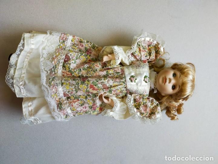 Mu&ntilde;ecas espa&ntilde;olas modernas: MU&Ntilde;ECA DE PORCELANA - Foto 17