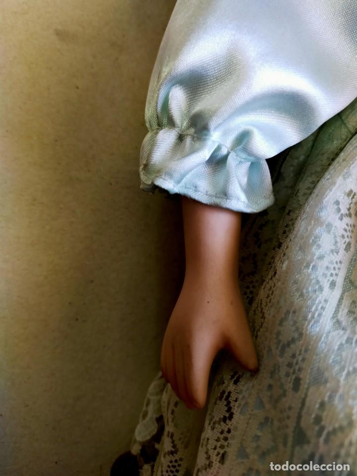 Mu&ntilde;ecas espa&ntilde;olas modernas: MU&Ntilde;ECA DE PORCELANA - Foto 3