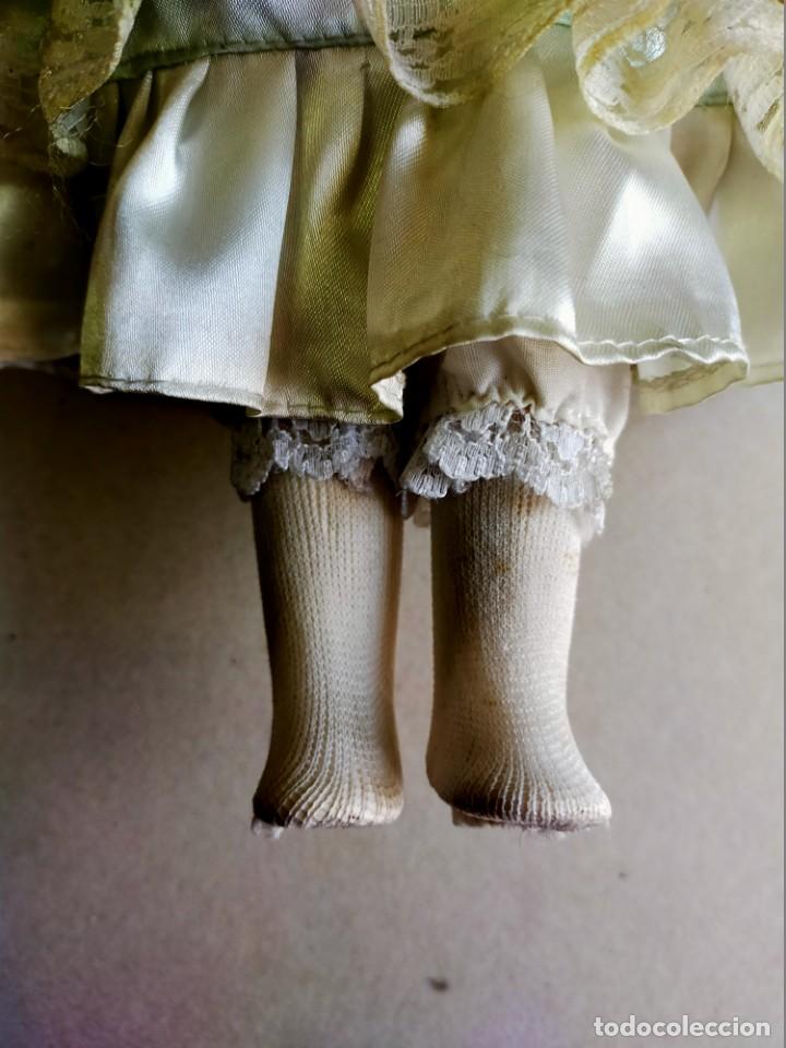 Mu&ntilde;ecas espa&ntilde;olas modernas: MU&Ntilde;ECA DE PORCELANA - Foto 5