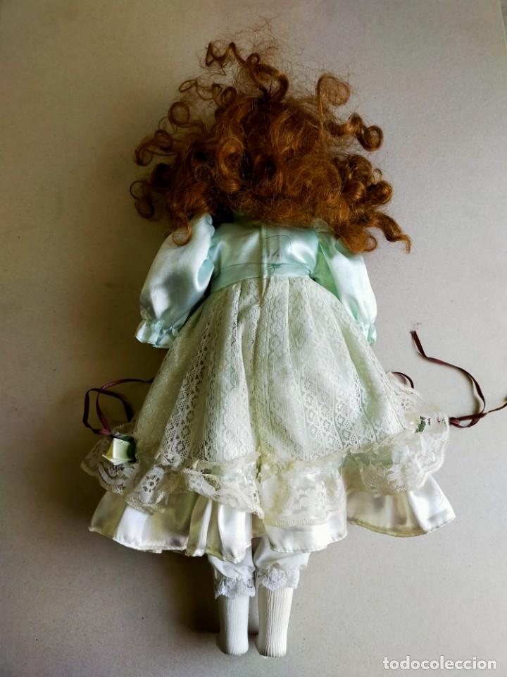 Mu&ntilde;ecas espa&ntilde;olas modernas: MU&Ntilde;ECA DE PORCELANA - Foto 7
