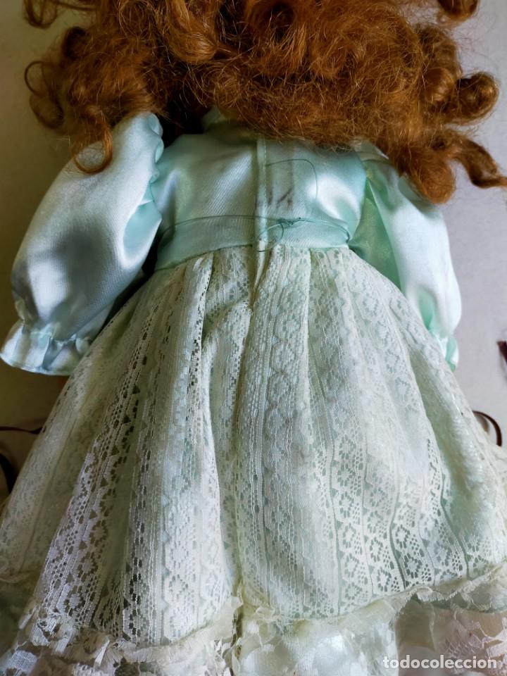Mu&ntilde;ecas espa&ntilde;olas modernas: MU&Ntilde;ECA DE PORCELANA - Foto 9