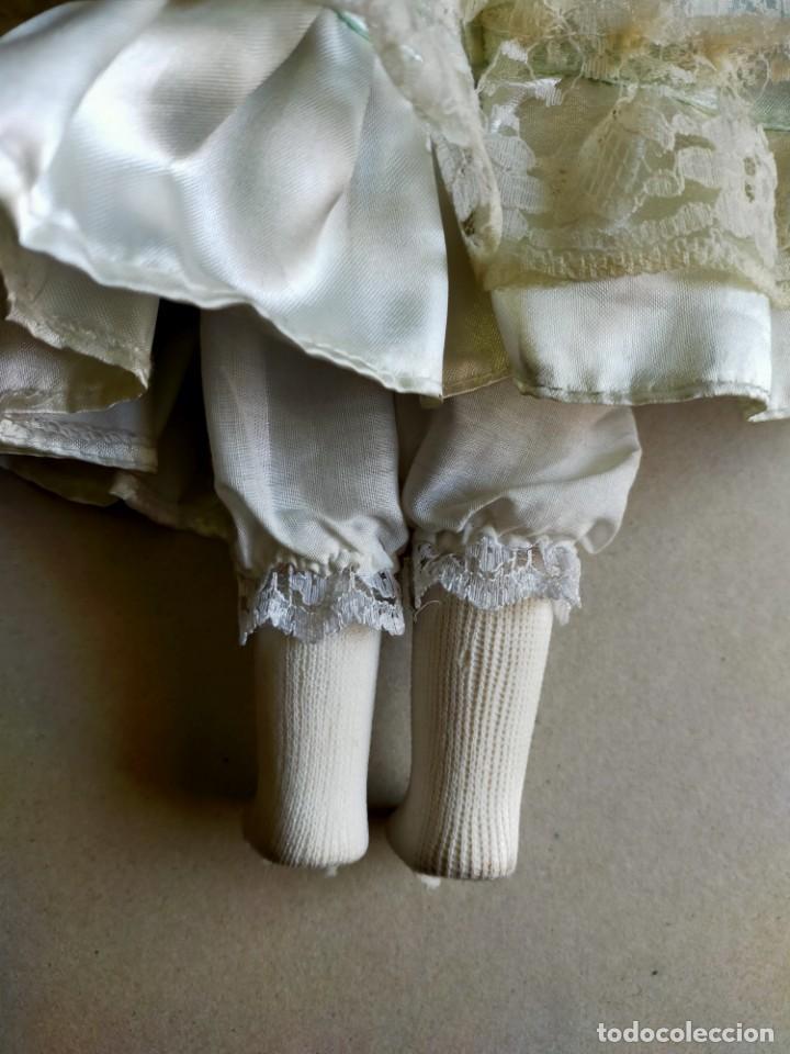 Mu&ntilde;ecas espa&ntilde;olas modernas: MU&Ntilde;ECA DE PORCELANA - Foto 12