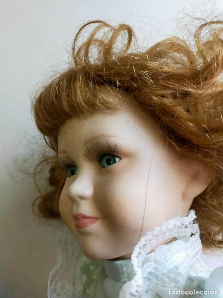 Mu&ntilde;ecas espa&ntilde;olas modernas: MU&Ntilde;ECA DE PORCELANA - Foto 15
