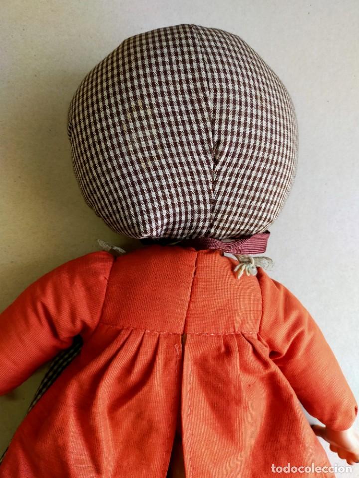 Mu&ntilde;ecas espa&ntilde;olas modernas: MU&Ntilde;ECA DE GOMA Y TRAPO. - Foto 9
