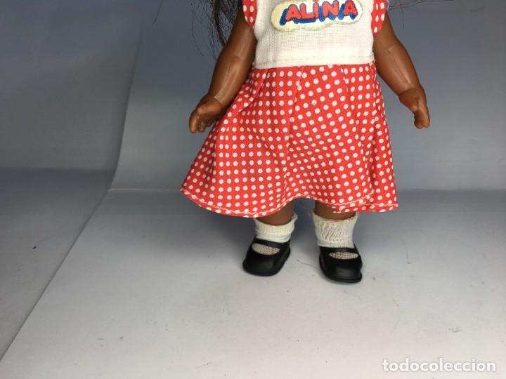 Mu&ntilde;ecas espa&ntilde;olas modernas: MU&Ntilde;ECA ALINA NEGRITA - Foto 3