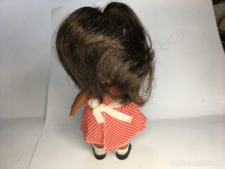 Mu&ntilde;ecas espa&ntilde;olas modernas: MU&Ntilde;ECA ALINA NEGRITA - Foto 4