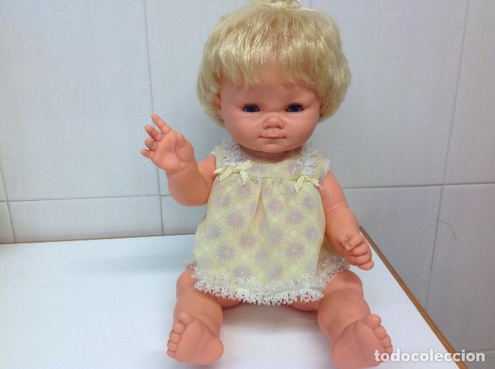 Mu&ntilde;ecas espa&ntilde;olas modernas: Mu&ntilde;eca Berta de Nova Gama - Foto 1