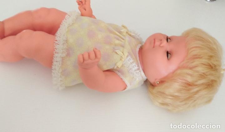 Mu&ntilde;ecas espa&ntilde;olas modernas: Mu&ntilde;eca Berta de Nova Gama - Foto 3
