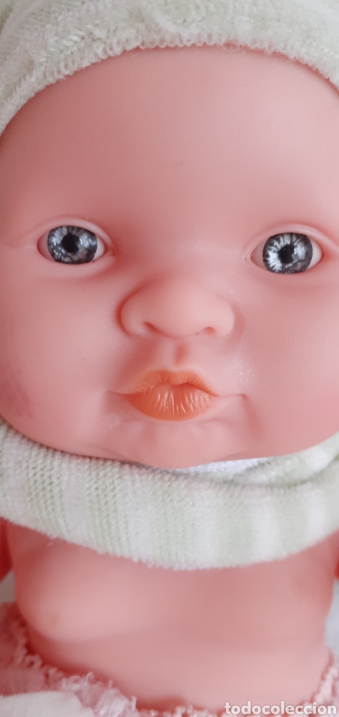 Mu&ntilde;ecas espa&ntilde;olas modernas: MU&Ntilde;ECO BEBE TIPO LLORENS - Foto 2