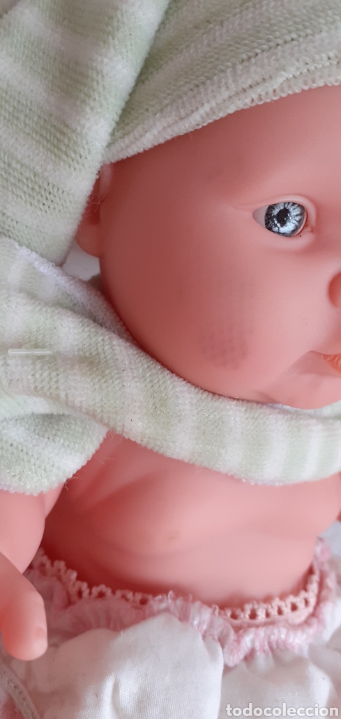 Mu&ntilde;ecas espa&ntilde;olas modernas: MU&Ntilde;ECO BEBE TIPO LLORENS - Foto 3