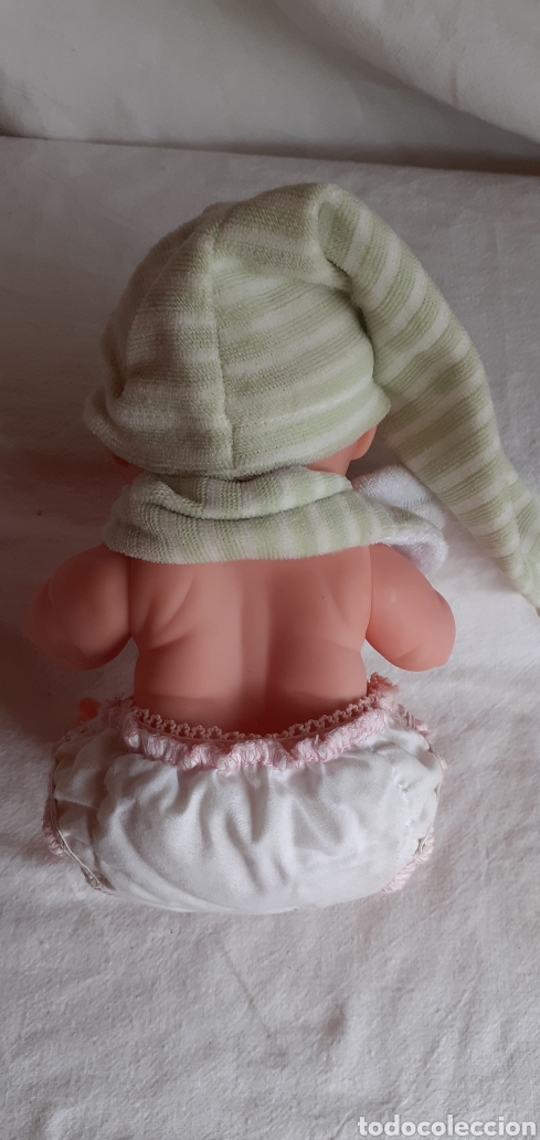 Mu&ntilde;ecas espa&ntilde;olas modernas: MU&Ntilde;ECO BEBE TIPO LLORENS - Foto 4