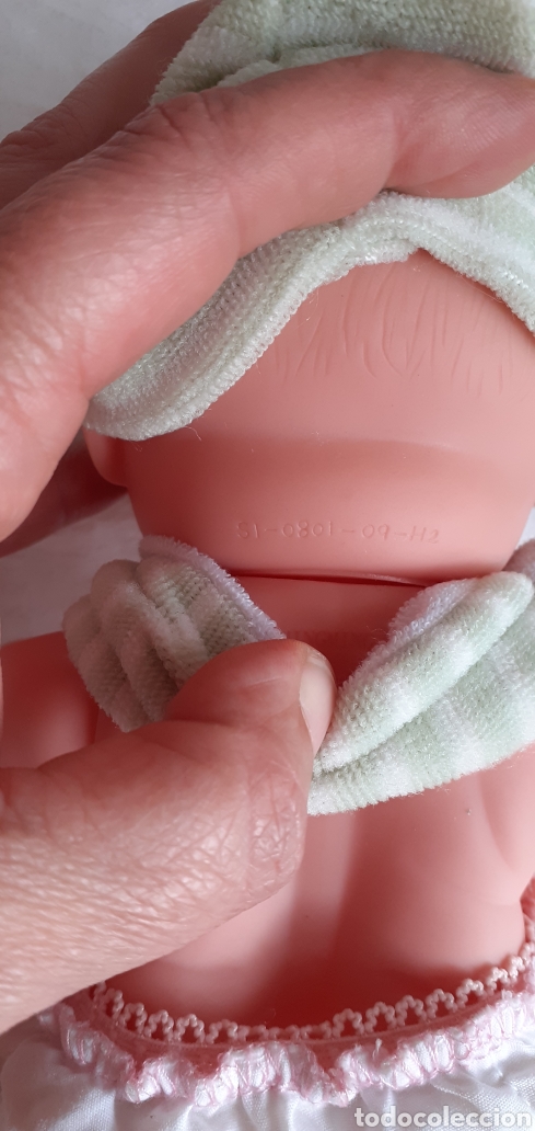 Mu&ntilde;ecas espa&ntilde;olas modernas: MU&Ntilde;ECO BEBE TIPO LLORENS - Foto 6