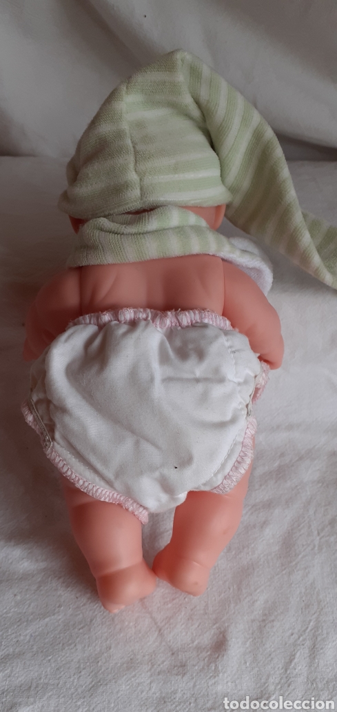 Mu&ntilde;ecas espa&ntilde;olas modernas: MU&Ntilde;ECO BEBE TIPO LLORENS - Foto 7