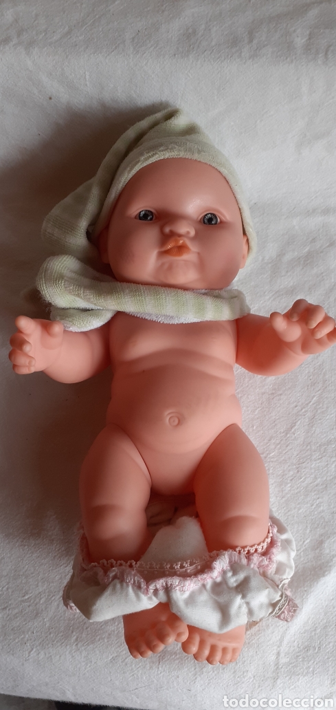 Mu&ntilde;ecas espa&ntilde;olas modernas: MU&Ntilde;ECO BEBE TIPO LLORENS - Foto 8