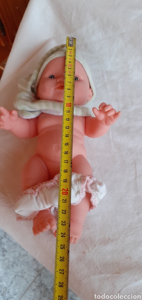 Mu&ntilde;ecas espa&ntilde;olas modernas: MU&Ntilde;ECO BEBE TIPO LLORENS - Foto 9