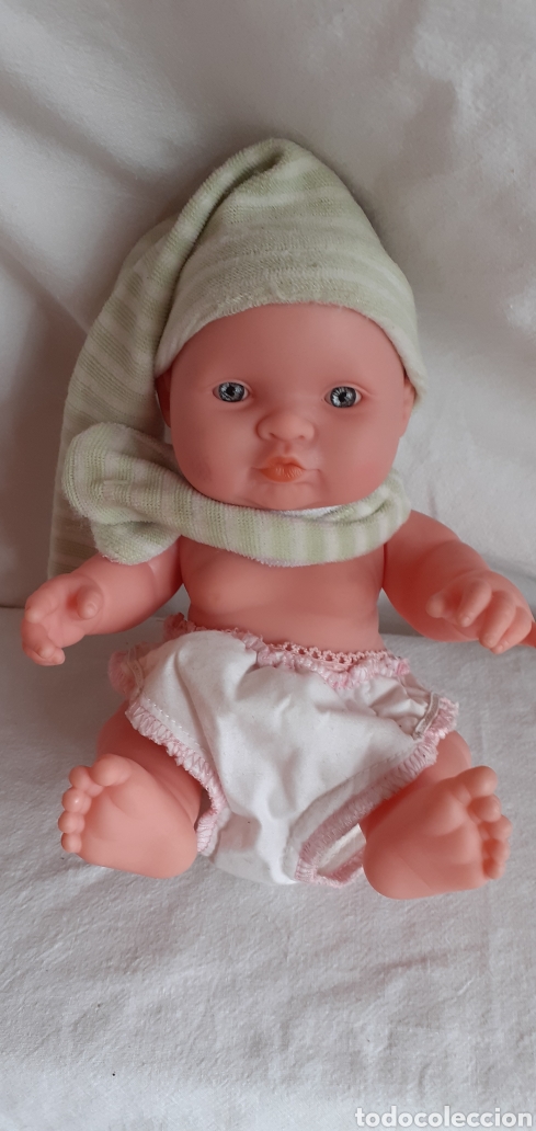 Mu&ntilde;ecas espa&ntilde;olas modernas: MU&Ntilde;ECO BEBE TIPO LLORENS - Foto 1