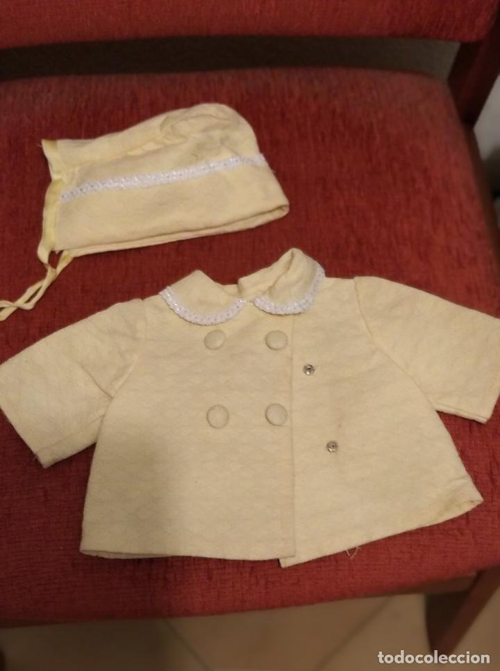 Mu&ntilde;ecas espa&ntilde;olas modernas: Vestido mu&ntilde;eca Berta - Foto 1
