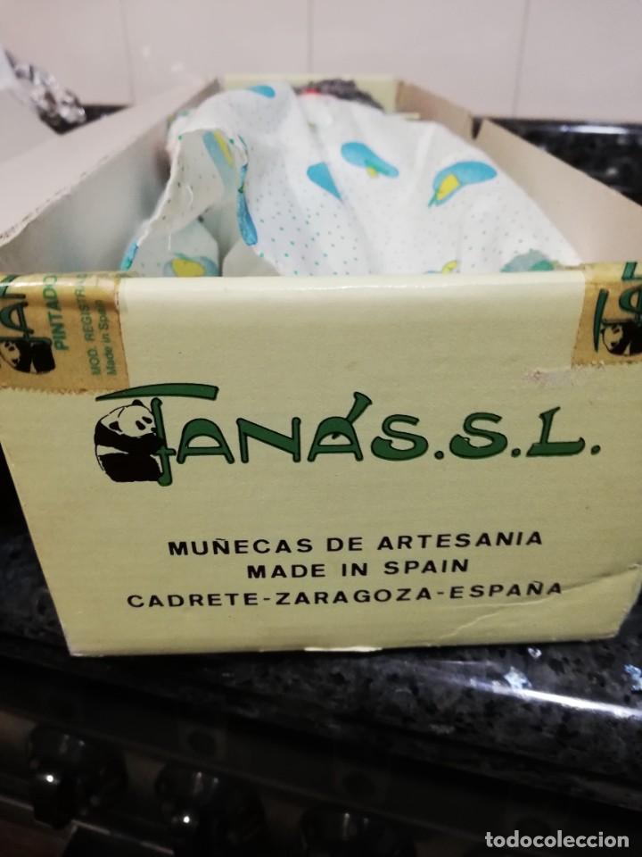 Mu&ntilde;ecas espa&ntilde;olas modernas: Mu&ntilde;eca de cer&aacute;mica marca Farnaz. - Foto 3