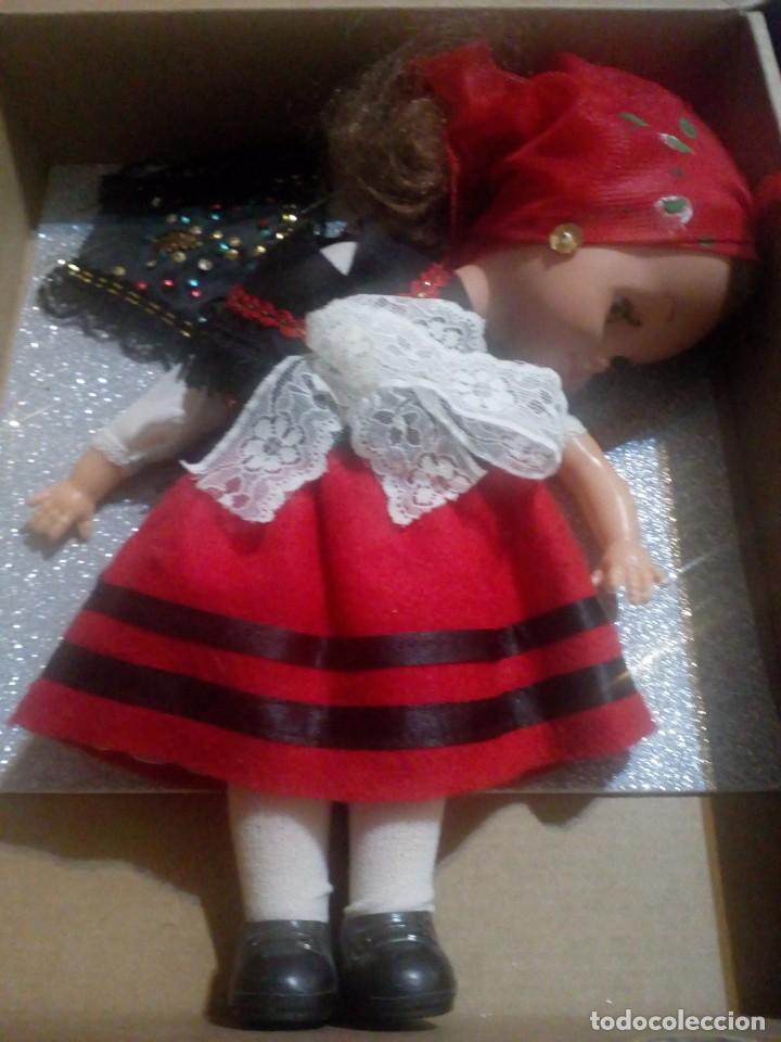 Mu&ntilde;ecas espa&ntilde;olas modernas: MU&Ntilde;ECA * - Foto 1