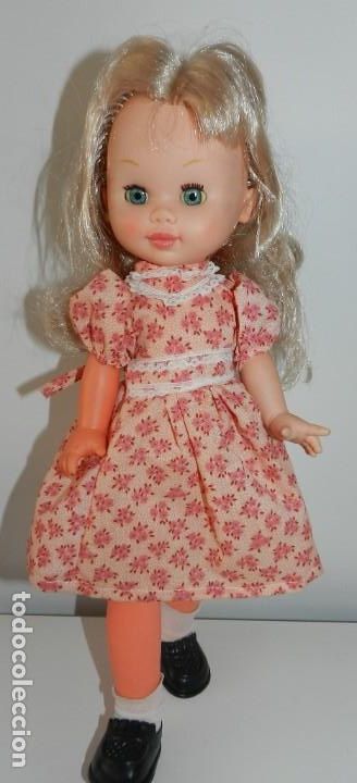 Mu&ntilde;ecas espa&ntilde;olas modernas: MU&Ntilde;ECA B.B. EN BUEN ESTADO CON ROPA DE ORIGEN. - Foto 1