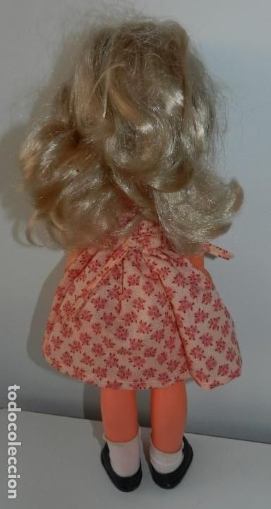 Mu&ntilde;ecas espa&ntilde;olas modernas: MU&Ntilde;ECA B.B. EN BUEN ESTADO CON ROPA DE ORIGEN. - Foto 2