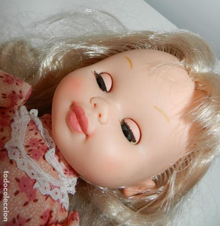 Mu&ntilde;ecas espa&ntilde;olas modernas: MU&Ntilde;ECA B.B. EN BUEN ESTADO CON ROPA DE ORIGEN. - Foto 3