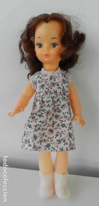 Mu&ntilde;ecas espa&ntilde;olas modernas: MU&Ntilde;ECA A&Ntilde;OS 60, TODO DE ORIGEN - Foto 1