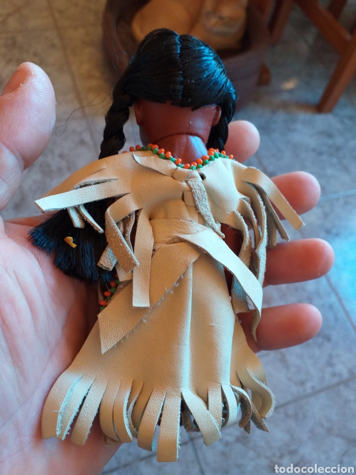 Mu&ntilde;ecas espa&ntilde;olas modernas: MU&Ntilde;ECOS INDIOS - Foto 6