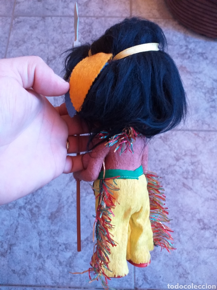 Mu&ntilde;ecas espa&ntilde;olas modernas: MU&Ntilde;ECOS INDIOS - Foto 9