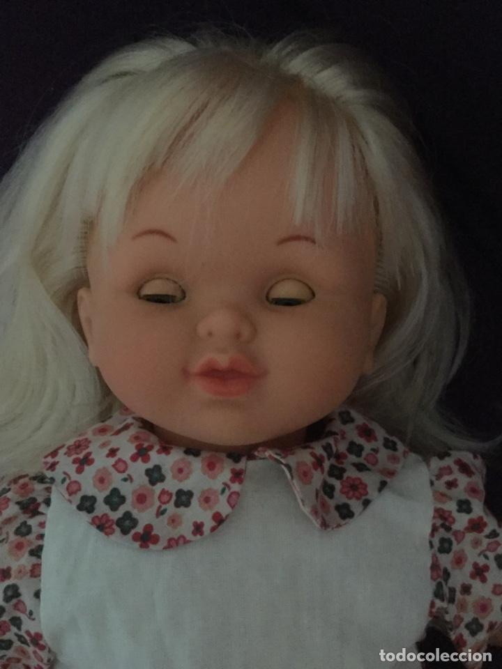 Mu&ntilde;ecas espa&ntilde;olas modernas: MU&Ntilde;ECA JESMAR - Foto 3