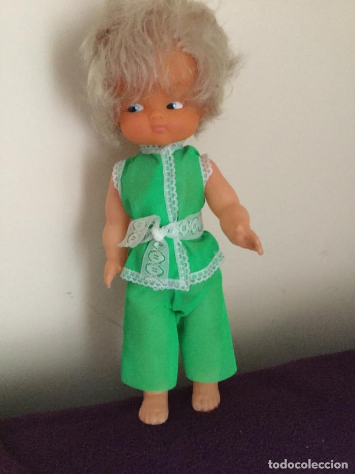 Mu&ntilde;ecas espa&ntilde;olas modernas: MU&Ntilde;ECA ESPA&Ntilde;OLA - Foto 1