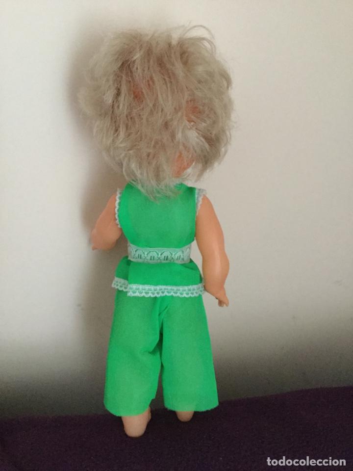 Mu&ntilde;ecas espa&ntilde;olas modernas: MU&Ntilde;ECA ESPA&Ntilde;OLA - Foto 2