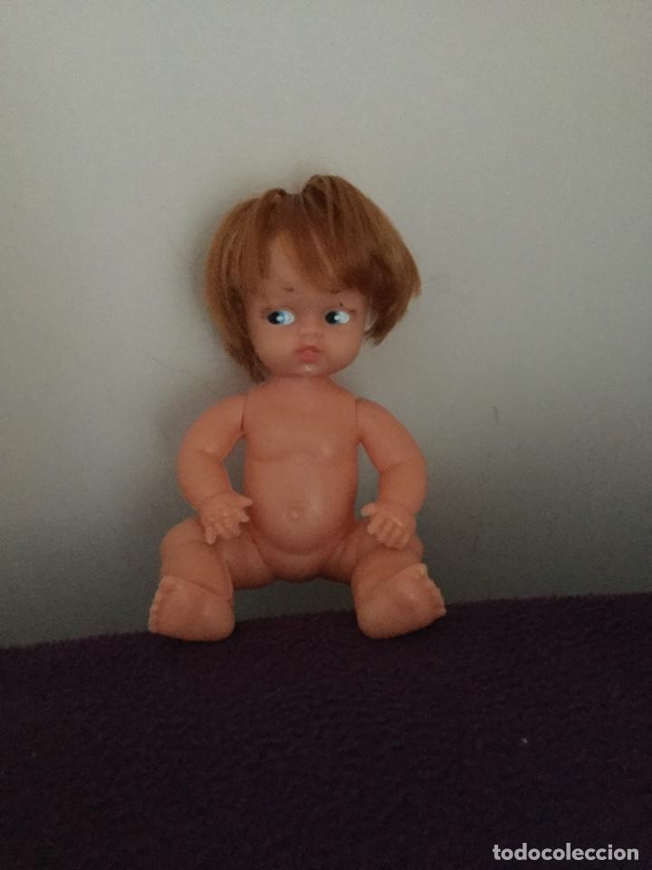 Mu&ntilde;ecas espa&ntilde;olas modernas: MU&Ntilde;ECO BEBE SILQUI - Foto 1