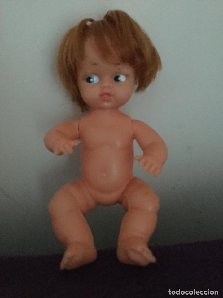 Mu&ntilde;ecas espa&ntilde;olas modernas: MU&Ntilde;ECO BEBE SILQUI - Foto 2