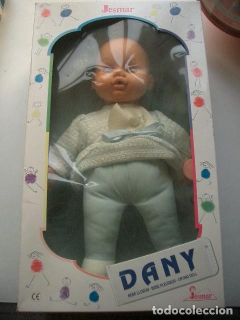 Mu&ntilde;ecas espa&ntilde;olas modernas: Dany de Jesmar - Foto 1