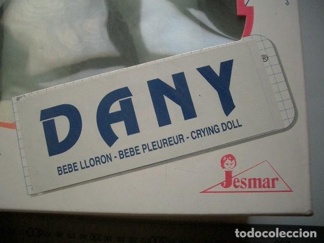 Mu&ntilde;ecas espa&ntilde;olas modernas: Dany de Jesmar - Foto 2