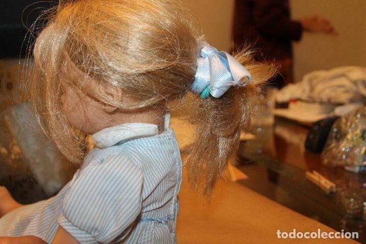 Mu&ntilde;ecas espa&ntilde;olas modernas: MU&Ntilde;ECA LLORENS - Foto 3