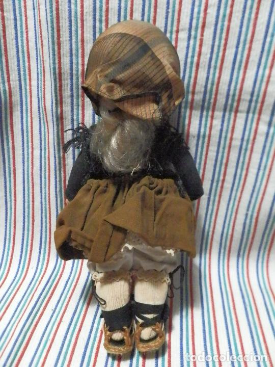 Mu&ntilde;ecas espa&ntilde;olas modernas: ANTIGUA MU&Ntilde;ECA REGIONAL SIN MARCA - Foto 4