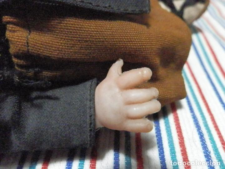 Mu&ntilde;ecas espa&ntilde;olas modernas: ANTIGUA MU&Ntilde;ECA REGIONAL SIN MARCA - Foto 5