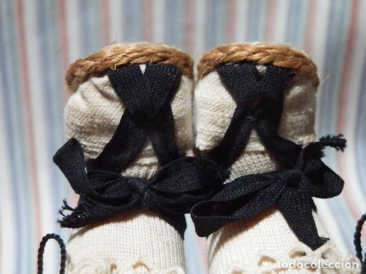 Mu&ntilde;ecas espa&ntilde;olas modernas: ANTIGUA MU&Ntilde;ECA REGIONAL SIN MARCA - Foto 7