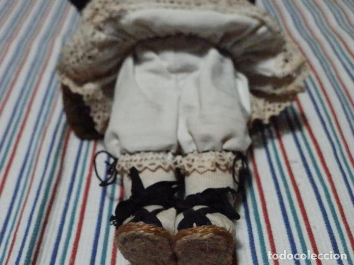 Mu&ntilde;ecas espa&ntilde;olas modernas: ANTIGUA MU&Ntilde;ECA REGIONAL SIN MARCA - Foto 8