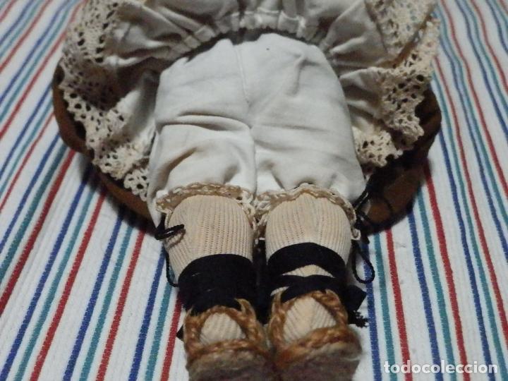 Mu&ntilde;ecas espa&ntilde;olas modernas: ANTIGUA MU&Ntilde;ECA REGIONAL SIN MARCA - Foto 9