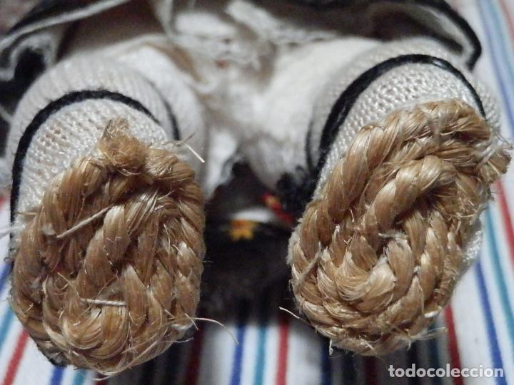 Mu&ntilde;ecas espa&ntilde;olas modernas: ANTIGUA MU&Ntilde;ECA REGIONAL SIN MARCA - Foto 10
