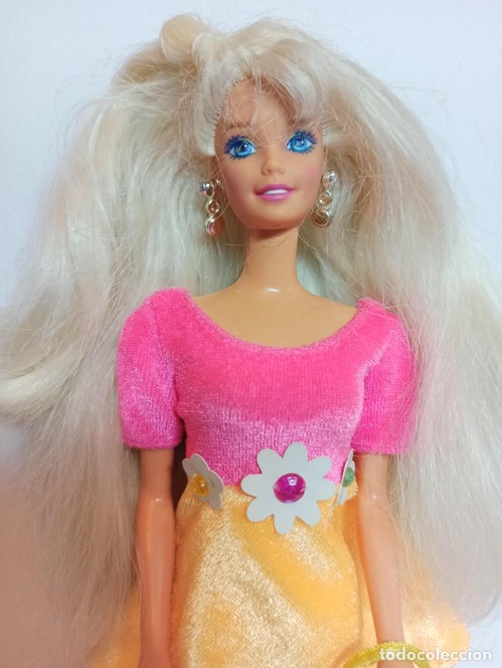 muñeca coleccion nº616 barbie vestido fashion a - Compra venta en 