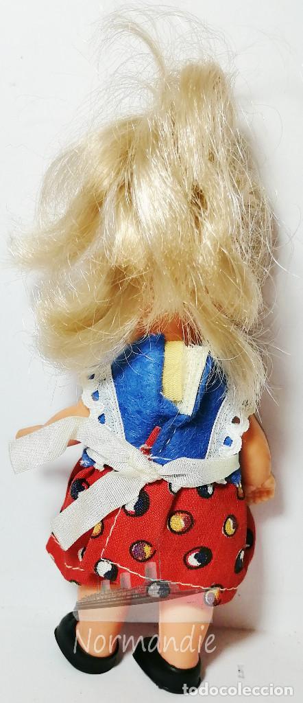 Mu&ntilde;ecas espa&ntilde;olas modernas: MU&Ntilde;ECA BB MADE IN SPAIN 3A. 11 CM. - Foto 2