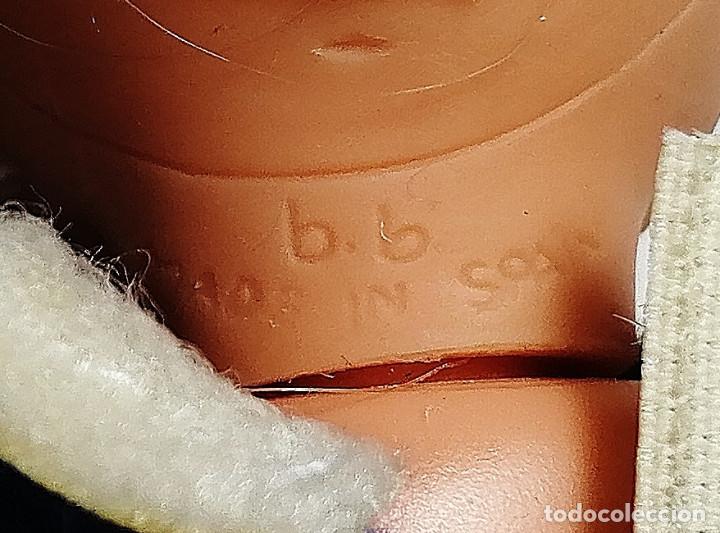 Mu&ntilde;ecas espa&ntilde;olas modernas: MU&Ntilde;ECA BB MADE IN SPAIN 3A. 11 CM. - Foto 4