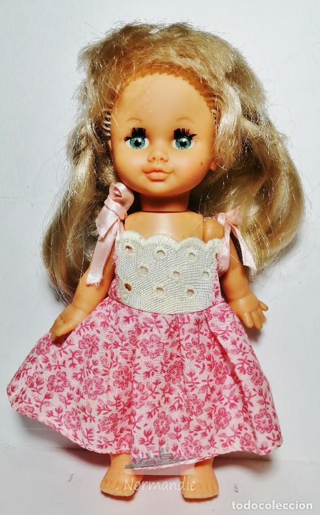Mu&ntilde;ecas espa&ntilde;olas modernas: MU&Ntilde;ECA JESMAR MADE IN SPAIN. 18 CM. - Foto 2