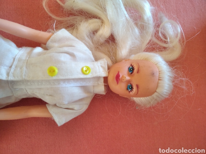 Mu&ntilde;ecas espa&ntilde;olas modernas: Barbie mu&ntilde;eca - Foto 2