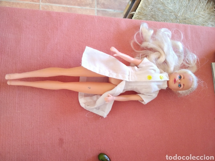 Mu&ntilde;ecas espa&ntilde;olas modernas: Barbie mu&ntilde;eca - Foto 1