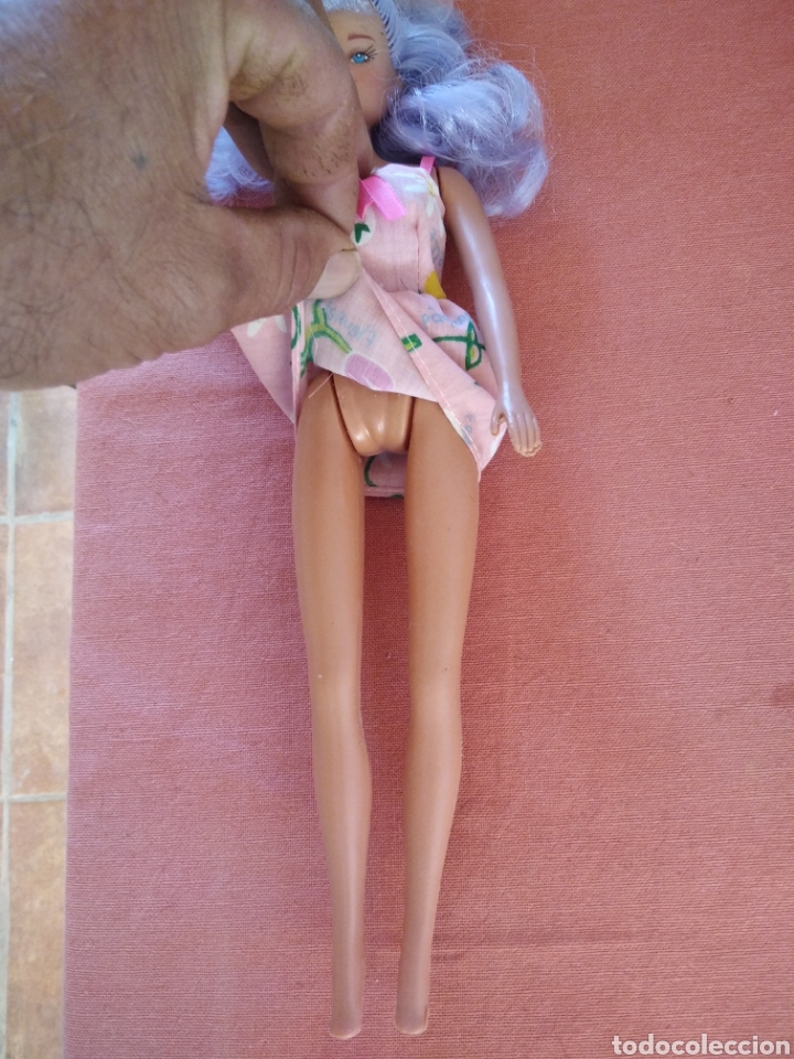Mu&ntilde;ecas espa&ntilde;olas modernas: Barbie mu&ntilde;eca - Foto 2
